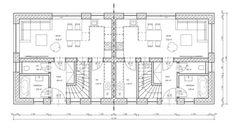Prodej rodinného domu, Křemže, 75 m2