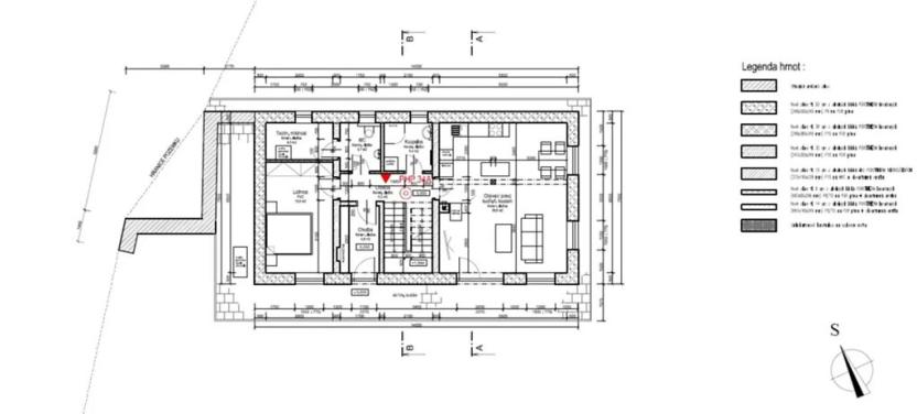 Prodej rodinného domu, Volfířov, 146 m2