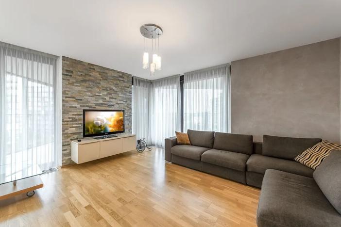 Pronájem bytu 2+kk, Praha - Žižkov, Ke kapslovně, 70 m2
