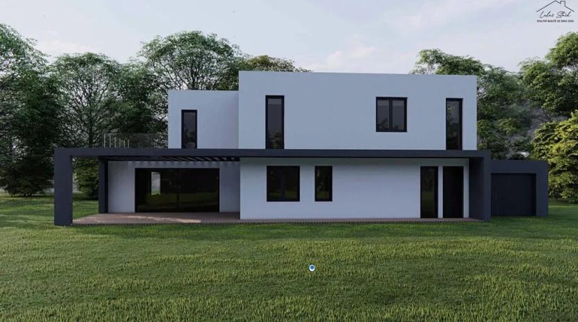 Prodej pozemku pro bydlení, Jesenice, 793 m2