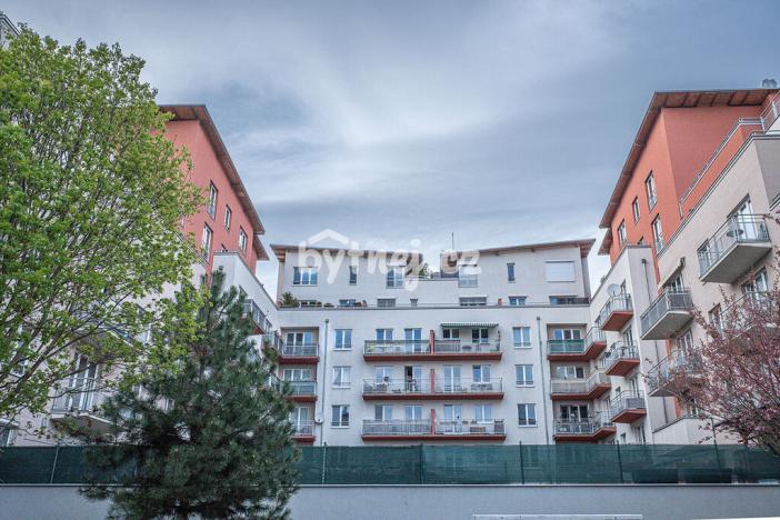 Pronájem bytu 2+kk, Praha - Záběhlice, Mikanova, 46 m2