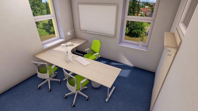 Pronájem kanceláře, Frýdek-Místek, Potoční, 27 m2