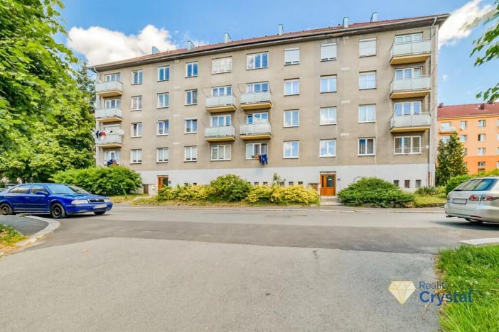 Prodej bytu 2+1, Tachov, 1. máje, 52 m2