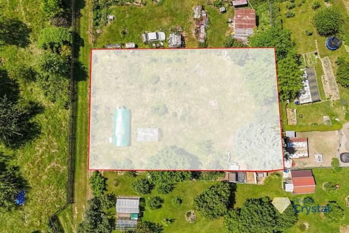 Prodej zahrady, Tachov, 773 m2