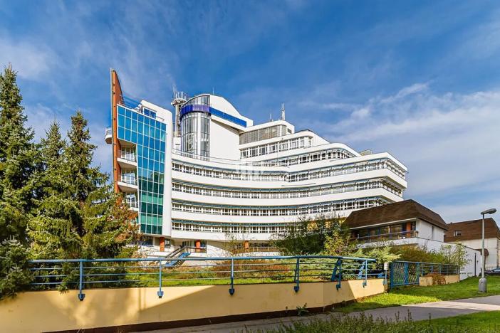 Pronájem kanceláře, Praha - Libeň, Podvinný mlýn, 3500 m2