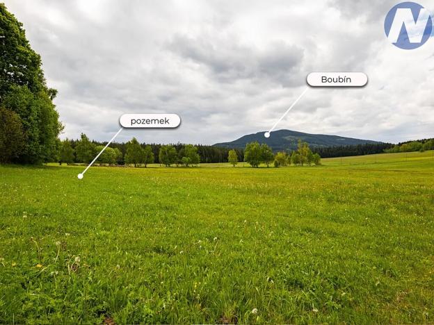 Prodej pozemku pro bydlení, Vimperk, 7713 m2