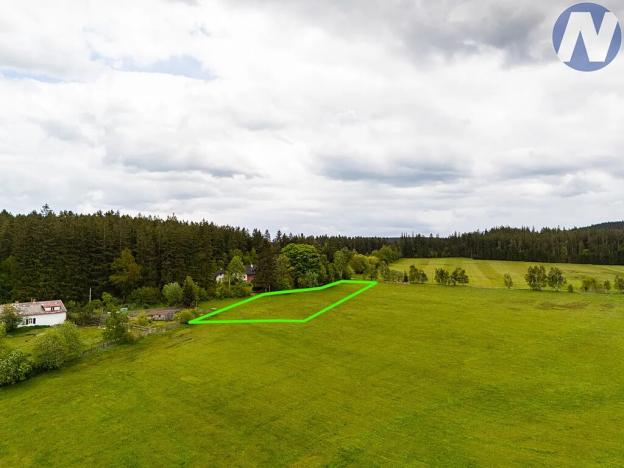 Prodej pozemku pro bydlení, Vimperk, 7713 m2