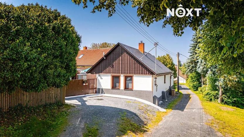 Prodej rodinného domu, Zruč nad Sázavou, 75 m2
