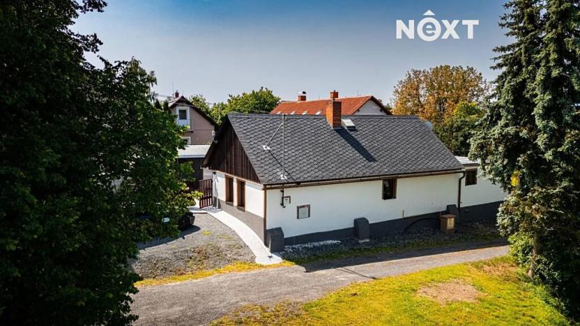 Prodej rodinného domu, Zruč nad Sázavou, 75 m2