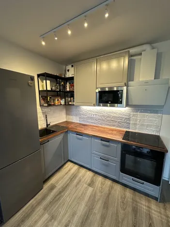 Prodej bytu 2+kk, Praha - Hloubětín, Lehovecká, 50 m2