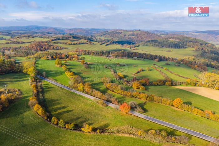 Prodej pozemku pro bydlení, Milešov, 1041 m2