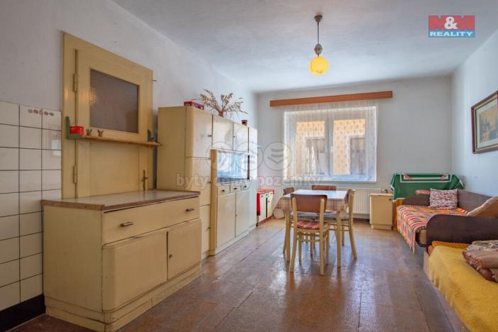 Prodej činžovního domu, Záboří, 390 m2