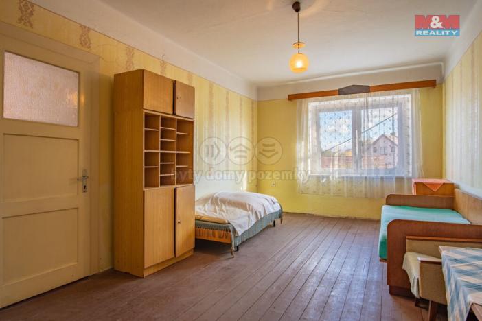 Prodej činžovního domu, Záboří, 390 m2