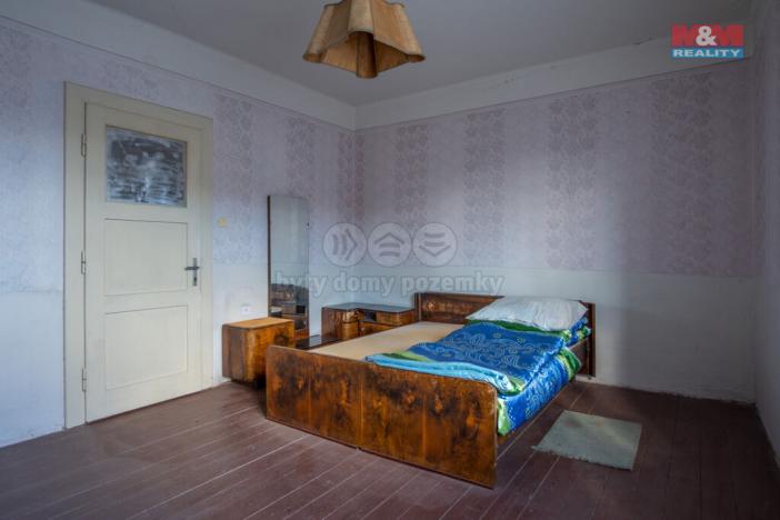 Prodej činžovního domu, Záboří, 390 m2