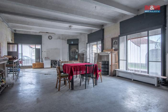 Prodej činžovního domu, Záboří, 390 m2