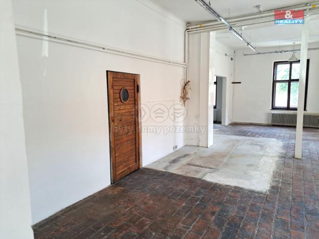 Pronájem obchodního prostoru, Brno - Královo Pole, Riegrova, 221 m2