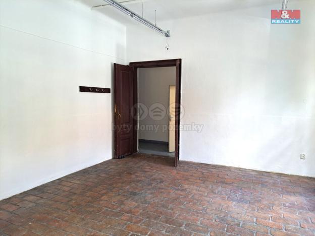 Pronájem obchodního prostoru, Brno - Královo Pole, Riegrova, 221 m2