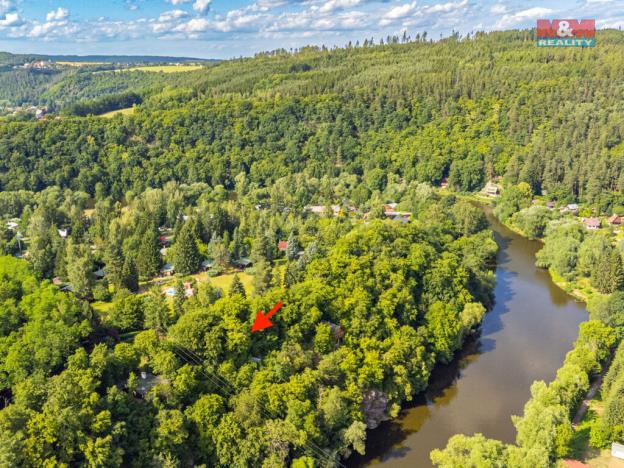 Prodej chaty, Sázava, 20 m2