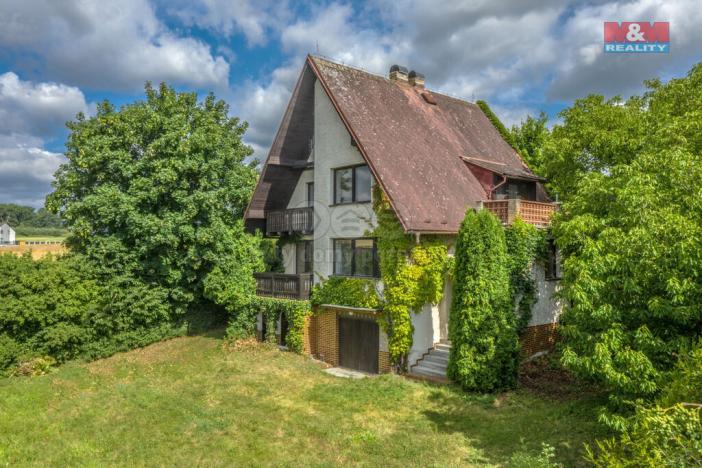Prodej rodinného domu, Košátky, 133 m2