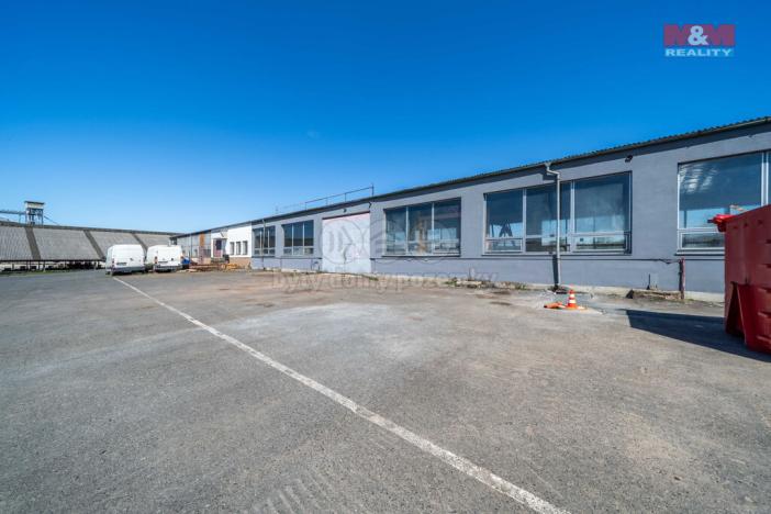 Pronájem skladu, Osek, 346 m2