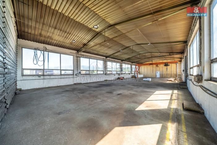 Pronájem skladu, Osek, 346 m2