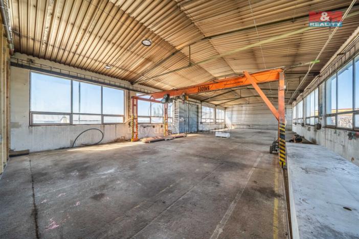 Pronájem skladu, Osek, 346 m2