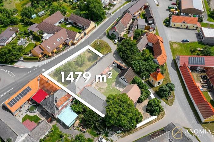 Prodej rodinného domu, Vesce, 94 m2