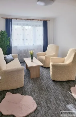 Pronájem bytu 3+1, Jihlava, Žižkova, 72 m2