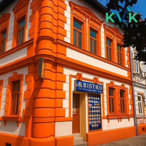 Pronájem obchodního prostoru, Nejdek, Bratří Čapků, 40 m2
