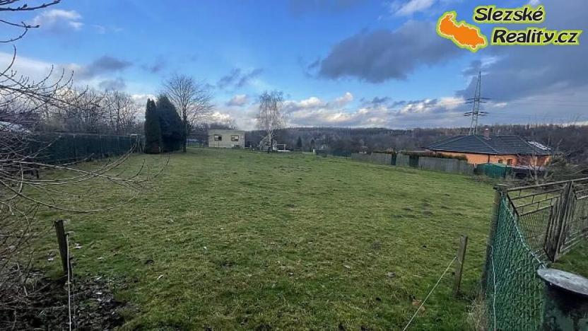 Prodej pozemku pro bydlení, Vratimov, Horní, 2000 m2