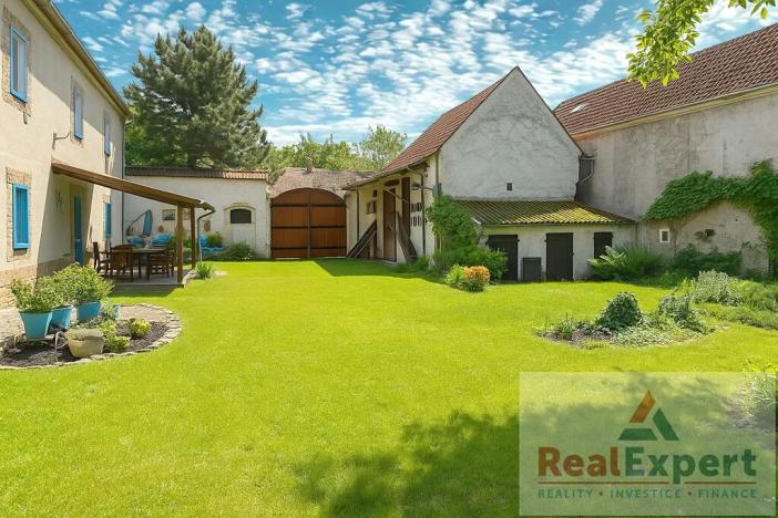 Prodej chalupy, Vraný, 250 m2