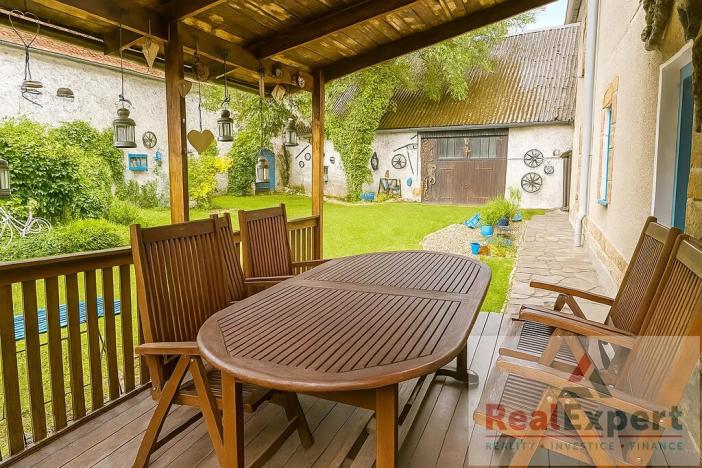 Prodej chalupy, Vraný, 250 m2