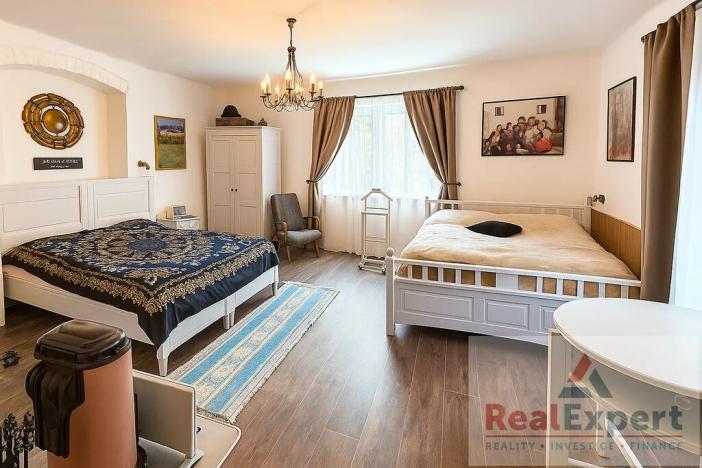 Prodej chalupy, Vraný, 250 m2