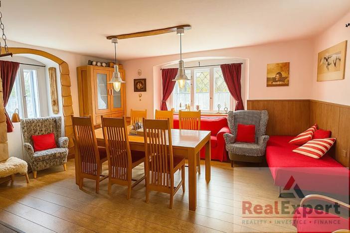 Prodej zemědělské usedlosti, Vraný, 250 m2