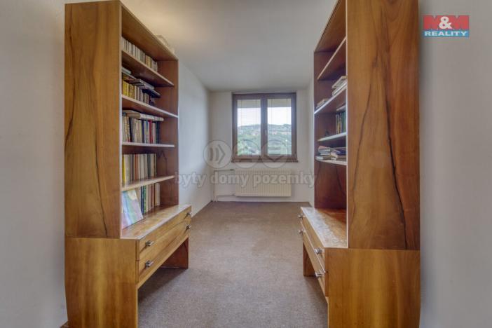 Prodej rodinného domu, Hýskov, Budovatelská, 202 m2