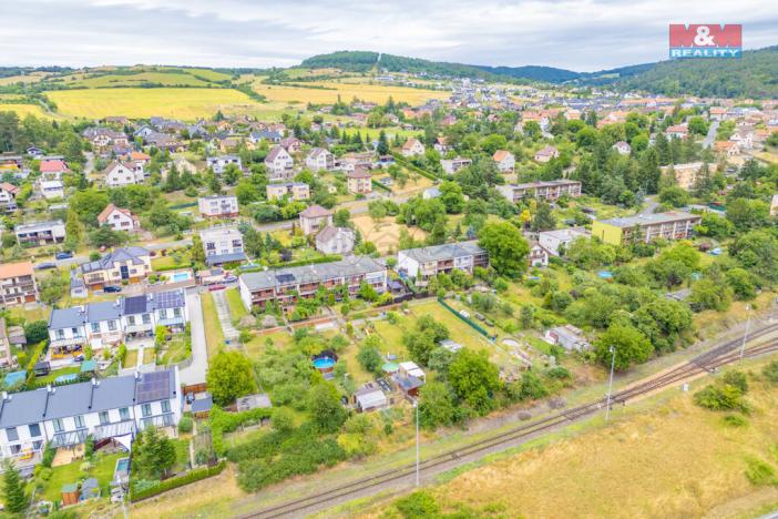 Prodej rodinného domu, Hýskov, Budovatelská, 202 m2