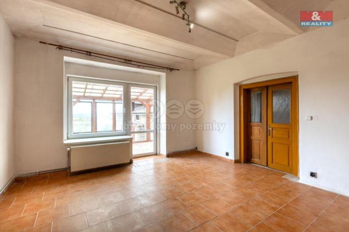 Prodej rodinného domu, Chožov, 130 m2