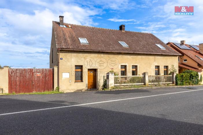 Prodej rodinného domu, Chožov, 130 m2