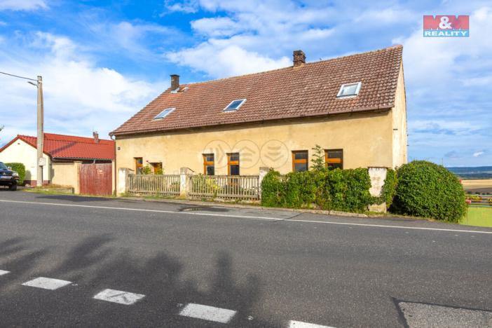 Prodej rodinného domu, Chožov, 130 m2