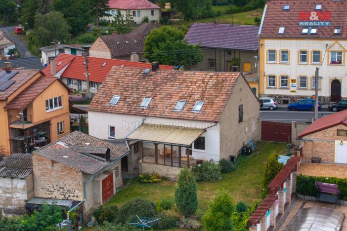 Prodej rodinného domu, Chožov, 130 m2