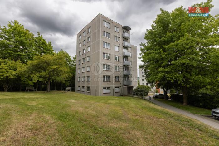 Prodej bytu 2+1, Strakonice - Strakonice I, Sídliště 1. máje, 43 m2