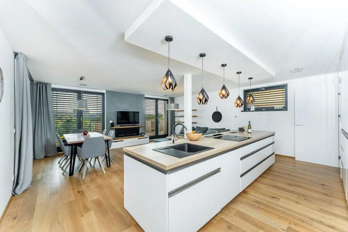 Pronájem bytu 5+kk, Praha - Záběhlice, Nad Chaloupkami, 136 m2