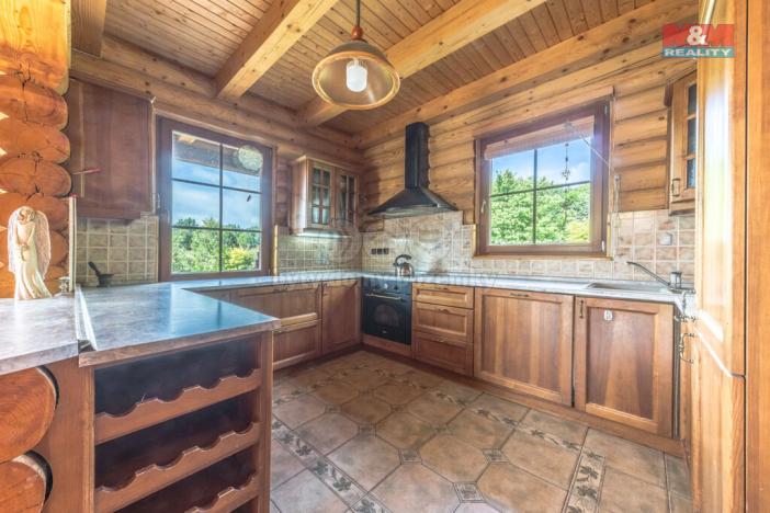 Prodej chalupy, Pěnčín - Krásná, 240 m2