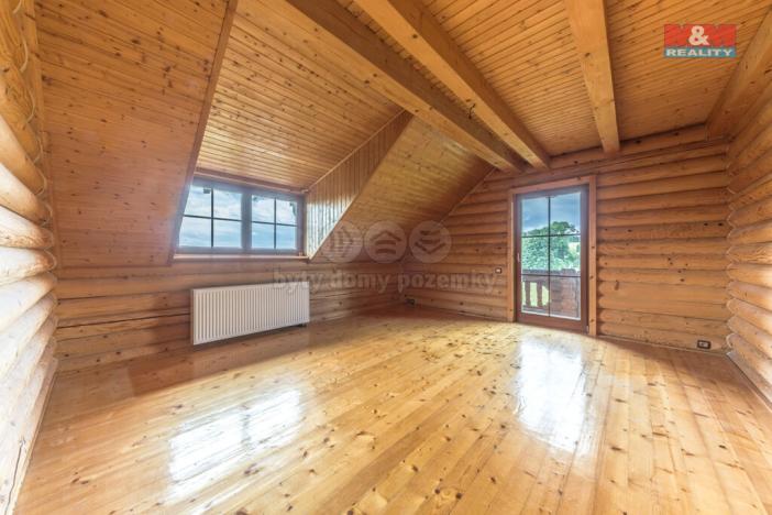 Prodej chalupy, Pěnčín - Krásná, 240 m2