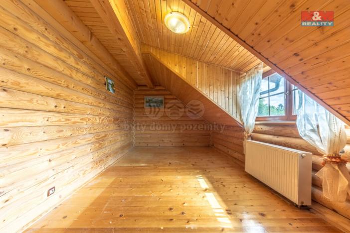 Prodej chalupy, Pěnčín - Krásná, 240 m2