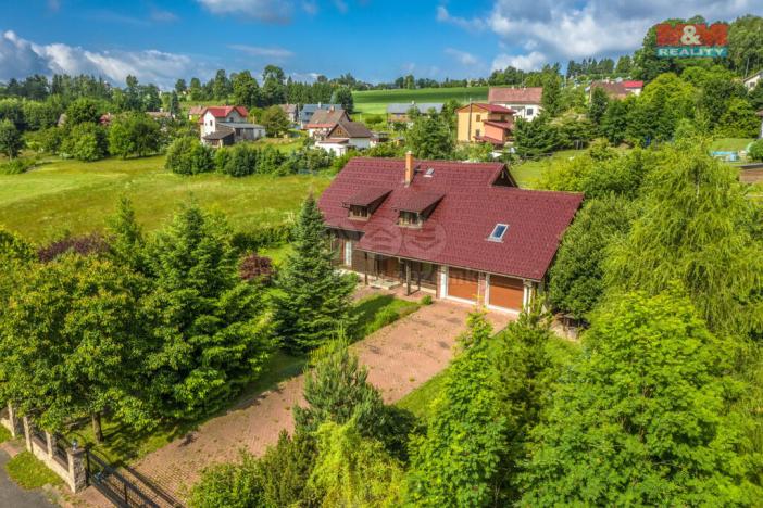 Prodej chalupy, Pěnčín - Krásná, 240 m2