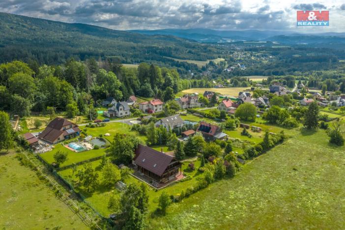 Prodej chalupy, Pěnčín - Krásná, 240 m2