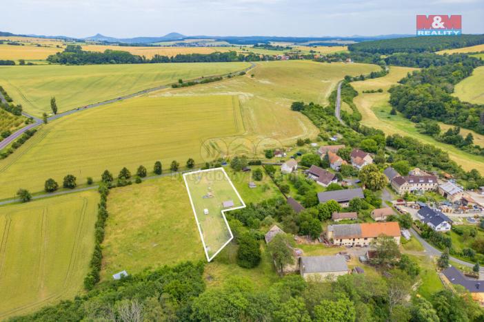 Prodej pozemku pro bydlení, Liběšice - Dolní Řepčice, 3021 m2