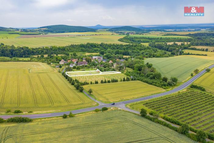 Prodej pozemku pro bydlení, Liběšice - Dolní Řepčice, 3021 m2