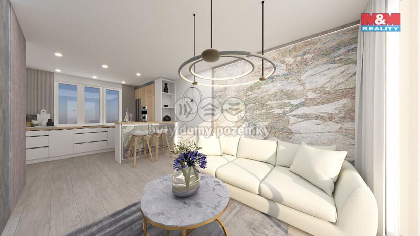 Prodej pozemku pro bydlení, Brod nad Dyjí, 750 m2